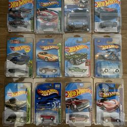 Hot wheels Rare mint condition varies STH