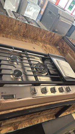 Cooktops new
