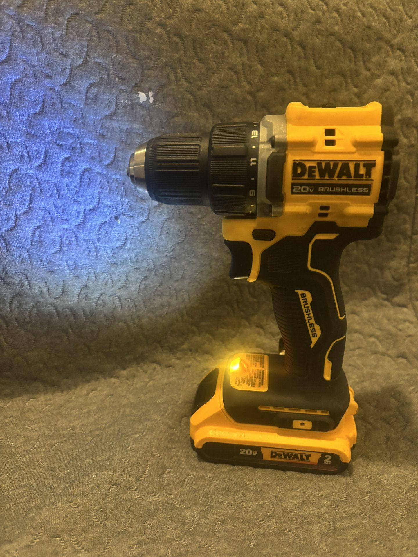 Dewalt Cordless 1/2 in. Drill/Driver