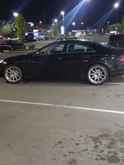 2006 Mercedes-Benz CLS-Class