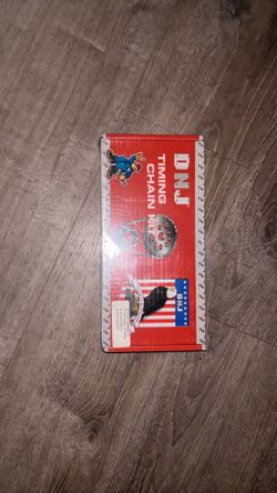 DNJ Timing Chain Kit