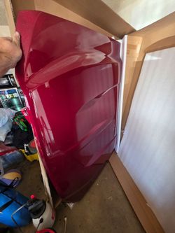 14-18 silverado hood