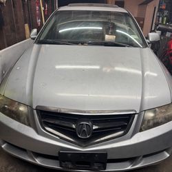2004 Acura TSX
