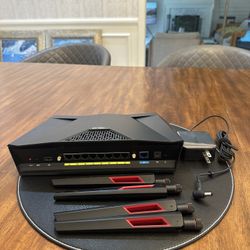 ASUS Gaming Wi-Fi Router (High Performance)