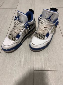 Air Jordan 4 Motorsport, size 9.5