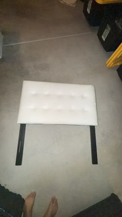 Brand new bed headboard