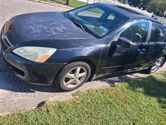 2004 Honda Accord