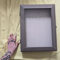 Wall Hanging Accessories Cabinet