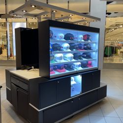 Kiosk Display