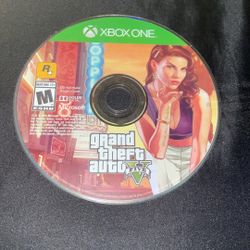 GTA V For Xbox One