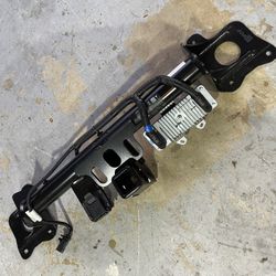 2025 - 2026 Tesla Model Y Tow Hitch Package w/ Trailer Harness - OEM - 1514757-00-H 