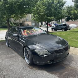 Bmw M6 Mock Alpina Style 
