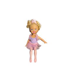 Barbie Kelly Ballerina Doll