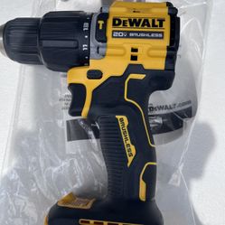 Dewalt Atomic Drill Tool Only