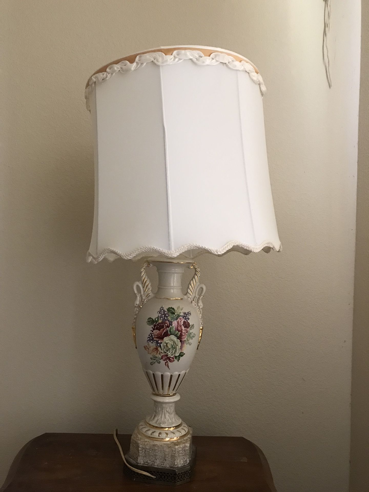 Antique Lamp 
