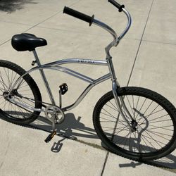 Stretch Beach Cruiser