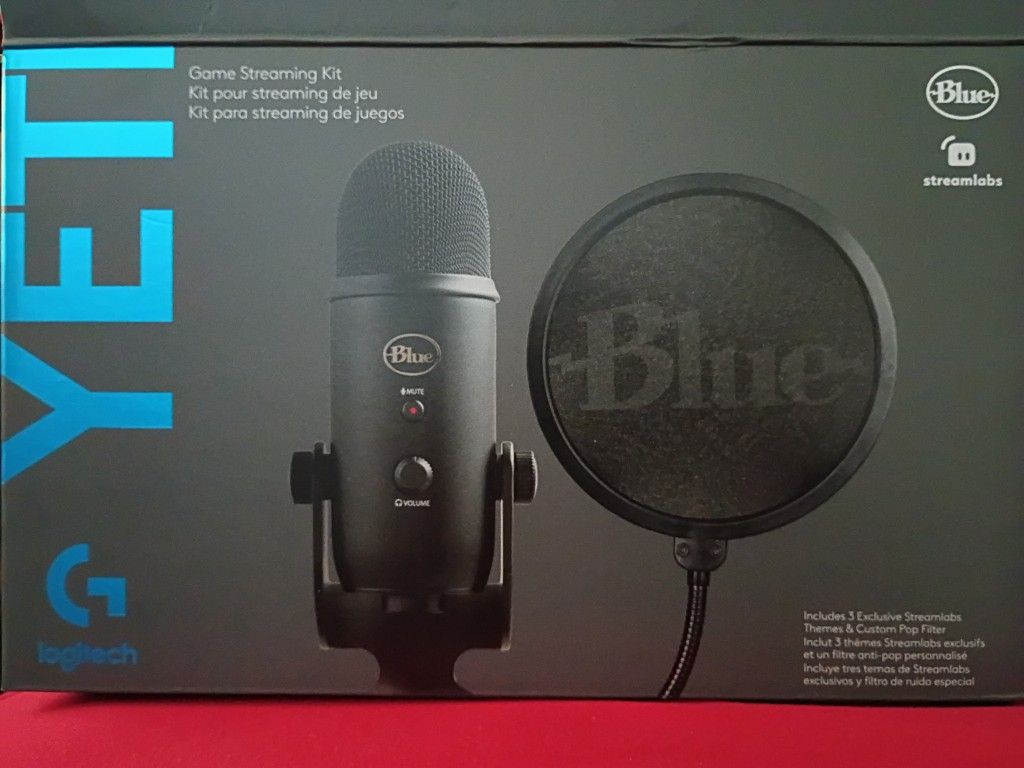 Blue Yeti