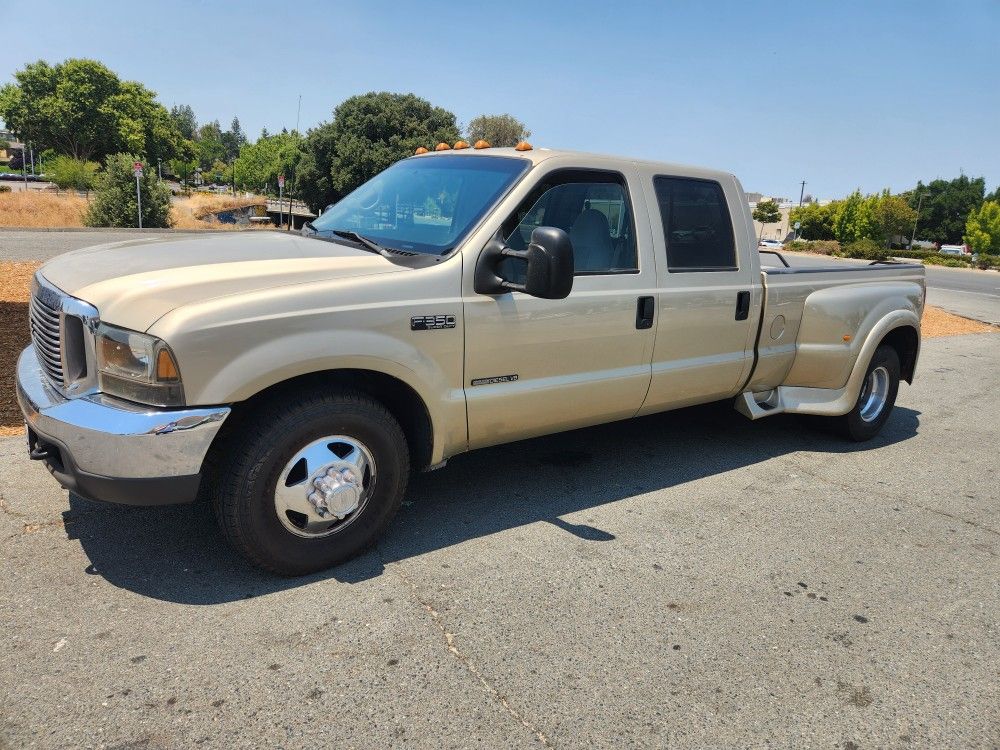 2001 Ford F-350 Super Duty