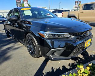 2024 Honda Civic