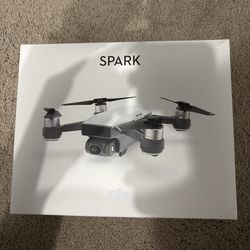 DJI Spark drone