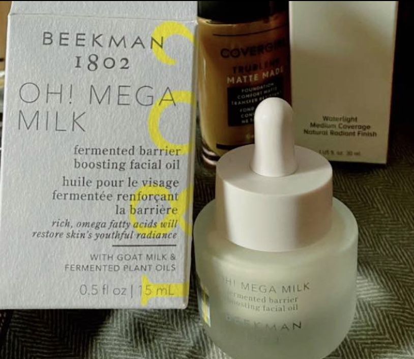 Beekman 1802 milk 