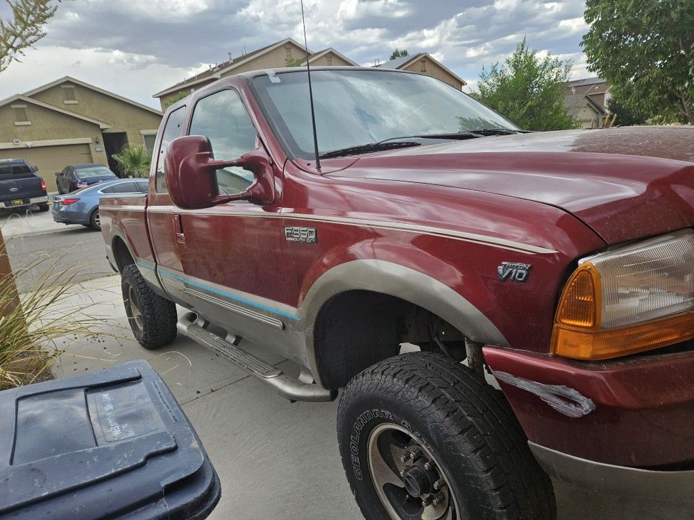 Triton V10 FORD F350 for Sale in Albuquerque, NM OfferUp