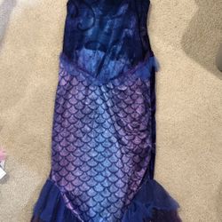 Rubies Mermaid Costume Dress