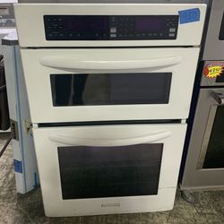 Wall Oven Microwave Electric-Great Deal!