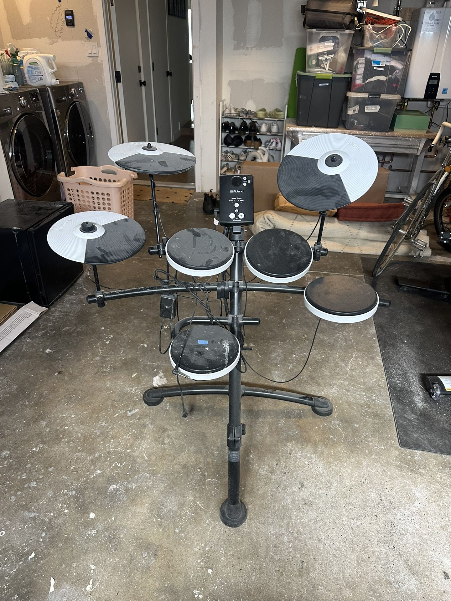 Electric Drum Kit