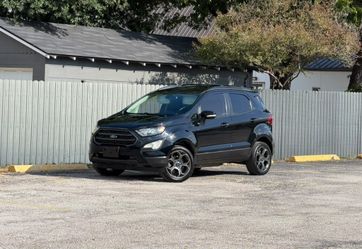 2018 Ford EcoSport