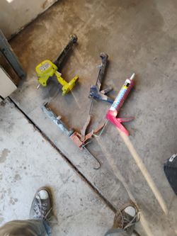 Caulking Guns