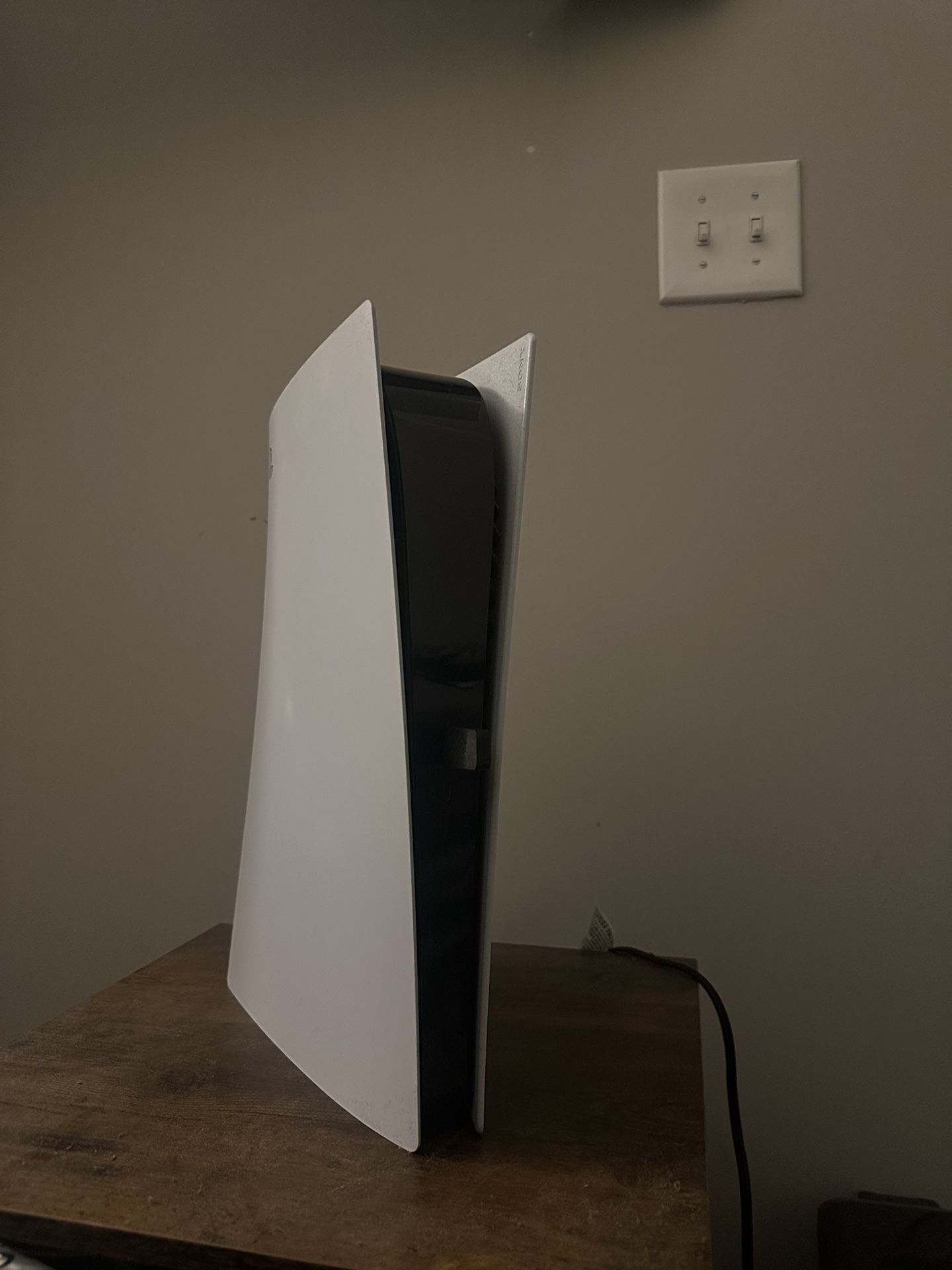 PS5 Digital edition
