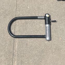 Kryptonite U-Lock