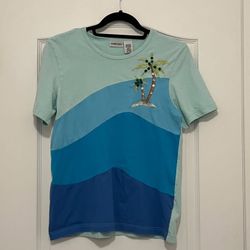 Women T-Shirt - Size M - 100% Cotton #213