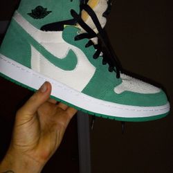 Air Jordan 1 Zoom Comfort