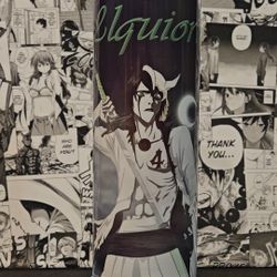 Ulquiorra Tumbler 