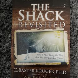 The Shack Revisited Paperback Book