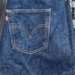 Levi 501 Jeans