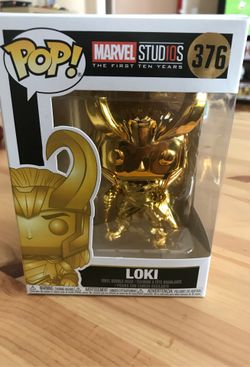Funko pop Loki 376