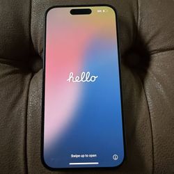 iPhone 15 Pro 128gb Unlocked