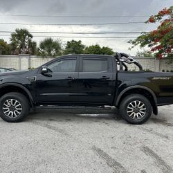 2020 Ford Ranger