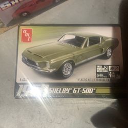 1968 Shelby get-500 toy car