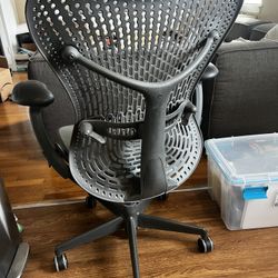 Herman Miller Mirra Ergonomic Office Chair