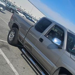 Chevy/GMC 2000-2006 Bed Cover