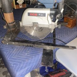 Ryobi Table Saw