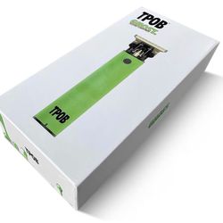 TPOB Ghost Beard Trimmer Hair Clippers for Men