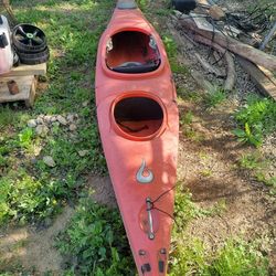Sylva liquid logic kayak
