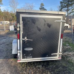 Enclosed Trailer