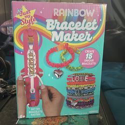 New  rainbow    Bracelet