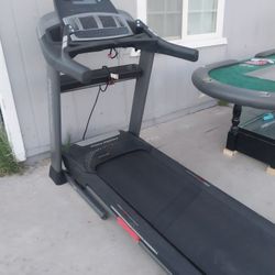 Pro Form Proshox Cushioning Huge Gym Quality Folding Rolling High End Treadmill
